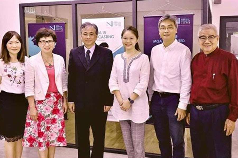 Chaoyang University of Technology Visited Us