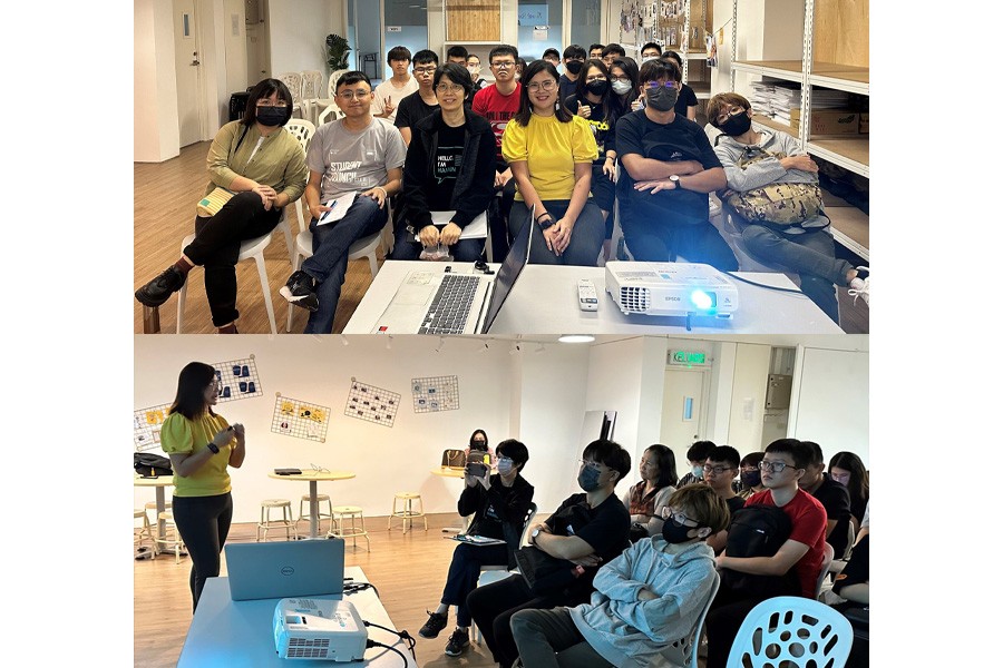 The exposure of Shopee Seller Sharing Session