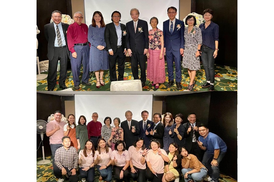 Ming Chuan University Malaysia Alumni Gathering