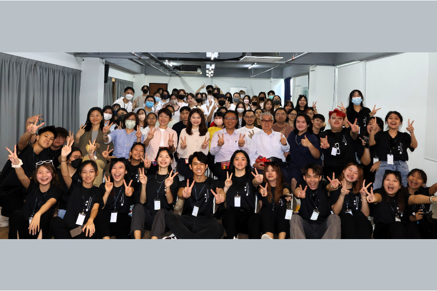 Orientation for Class A 2024